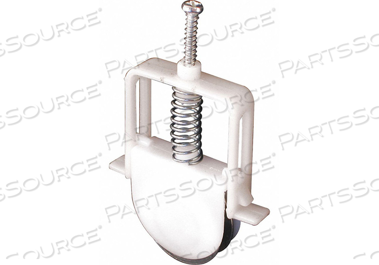 ROLLER ASSEMBLY 5-13/32 L X 3-3/4 W PR by Primeline ROLLER ASSEMBLY 5-13/32 L X 3-3/4 W PR by Primeline