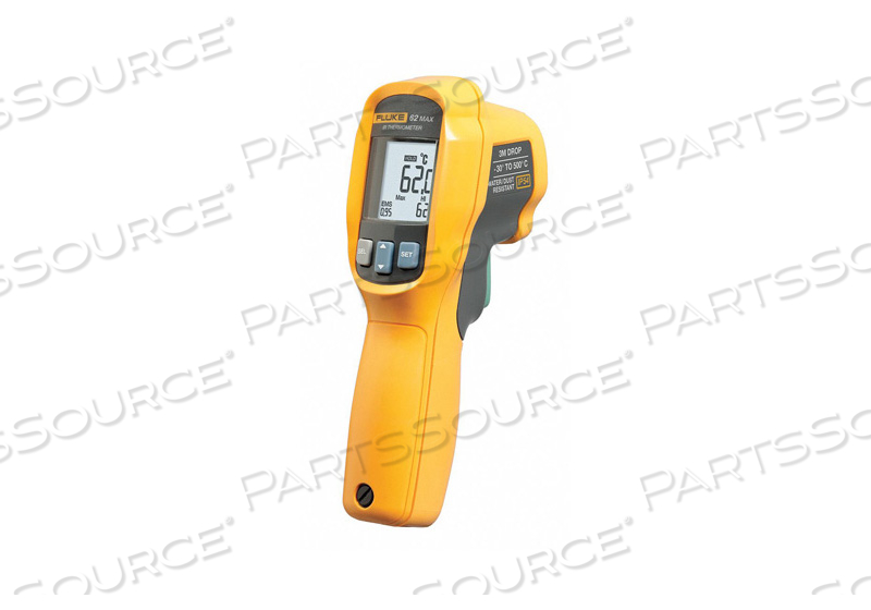 IR THERM 1 @ 10 -22 TO 932 DEG. F by Fluke Electronics Corp (Industrial Div.)
