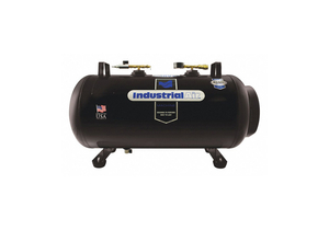 AIR TANK 20 GAL 150 PSI HORIZONTAL by Industrial Air