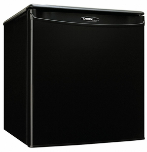 REFRIGERATOR 1.7 CU FT BLACK by Danby