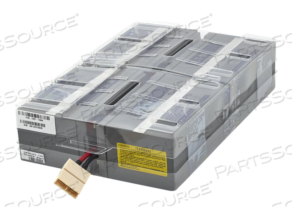 PW9130 1500 RACK REPLACEMENT BATTERY PACK by Eaton PW9130 1500 RACK REPLACEMENT BATTERY PACK by Eaton