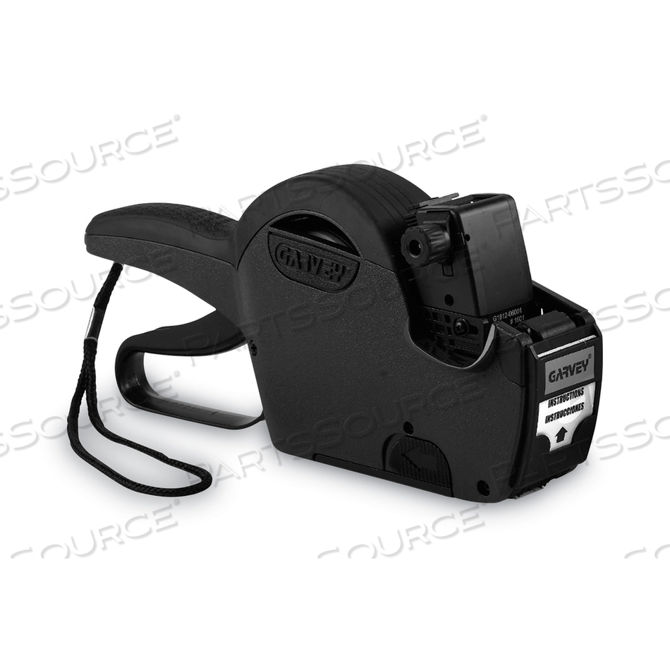 PRICEMARKER, MODEL 22-7, 1-LINE, 7 CHARACTERS/LINE, 0.81 X 0.44 LABEL SIZE PRICEMARKER, MODEL 22-7, 1-LINE, 7 CHARACTERS/LINE, 0.81 X 0.44 LABEL SIZE