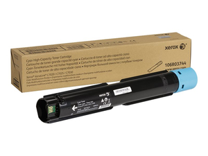 XEROX VERSALINK C7020/C7025/C7030 - CYAN - TONER CARTRIDGE - FOR VERSALINK C7020, C7020/C7025/C7030, C7025, C7030 by Xerox