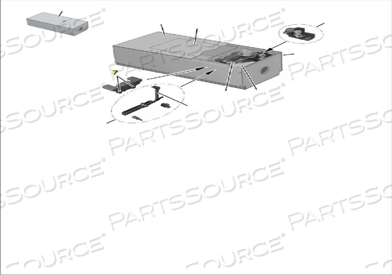 BUFFER D15X8-M4-TYP D by Siemens Medical Solutions