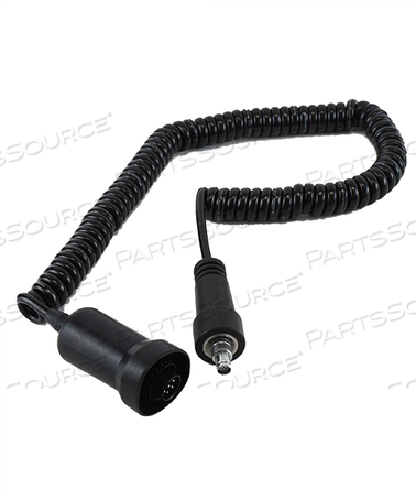 SKYTRON COMPATIBLE HAND PENDANT CONTROL COILED CABLE ASSMEBLY FOR HERCULES SURGICAL TABLES, WITH RUBBER COVER SKYTRON COMPATIBLE HAND PENDANT CONTROL COILED CABLE ASSMEBLY FOR HERCULES SURGICAL TABLES, WITH RUBBER COVER