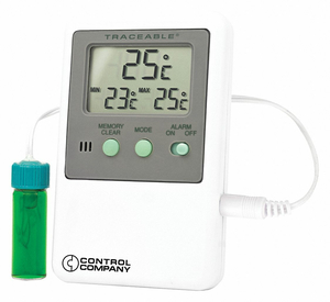 DIGITAL THERMOMETER 5 ML VACCINE by Traceable