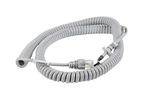 RJ-45 HANDSET COIL CORD by GE Healthcare