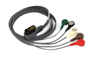 CABLE, DIGITRAK XT PATIENT, TPU JACKET, 36IN LENGTH, FDA, CE, ISO10993-1, 5, 10:2003E, TUV, ROHS COMPLIANT STANDARD, NON-STERILE STERILE, AD by Philips