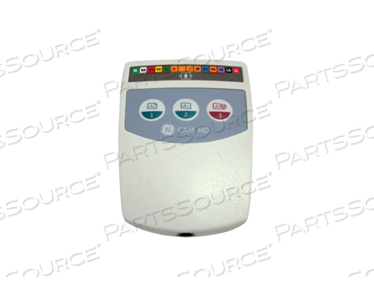 REPAIR - GE HEALTHCARE CAM 14/HD ECG ACQUISITION MODULE REPAIR - GE HEALTHCARE CAM 14/HD ECG ACQUISITION MODULE