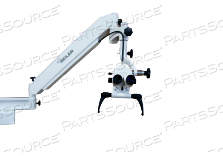 ALPHA SLIM, STRAIGHT HEAD, TABLETOP MOUNT, LED by Seiler Instrument & Mfg. Co. Inc.