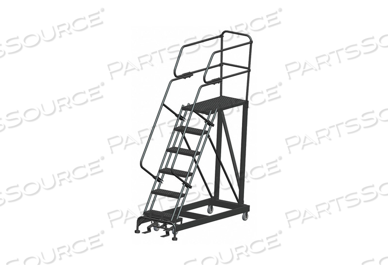 ROLL WORK PLATFORM STEEL SINGLE 60 IN.H by Ballymore