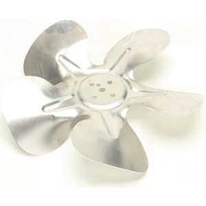 BLADE FAN 8 IN 5 BL ALUM by Silver King