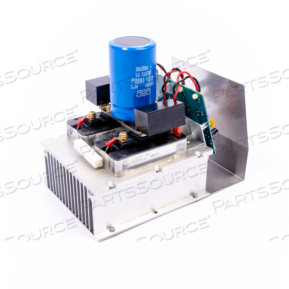 POWER SUPPLY/IGBT DRIVER FOR X-RAY IMAGING by Carestream Health, Inc.