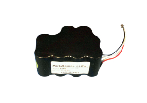 RECHARGEABLE BATTERY PACK, NICKEL CADMIUM, 12V, 1.8 AH, WIRE LEADS by CareFusion Alaris / 303