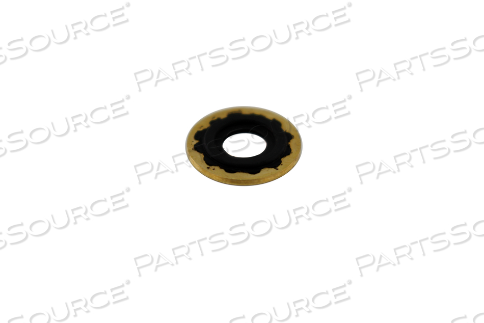 FLUOROCARBON WASHER WITH BRASS RING FOR YOKE ASSEMBLY by Bay Corporation