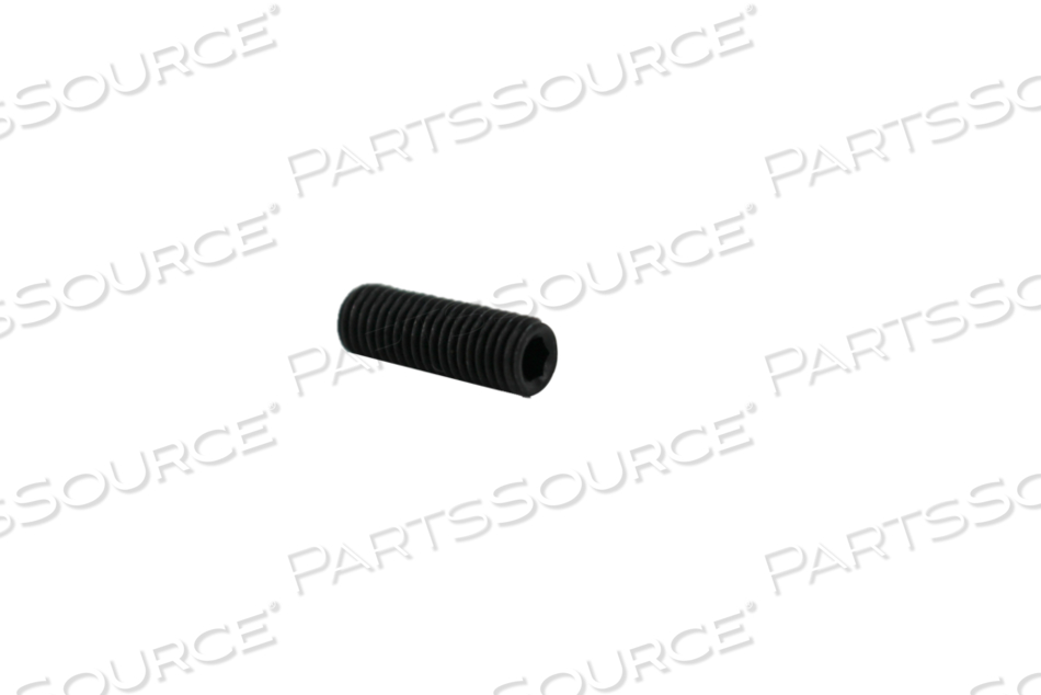 1/4-28 X 3/4IN L BLACK OXIDE SET SCREW FOR MODEL 747,748 TRANSPORT STRETCHER by Stryker Medical