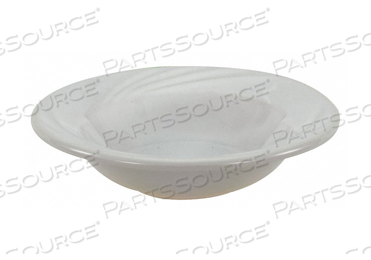 FRUIT DISH BRIGHT WHITE 4 OZ. PK36 by Crestware