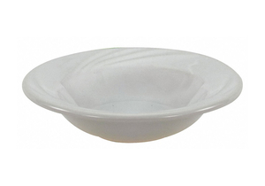 FRUIT DISH BRIGHT WHITE 4 OZ. PK36 by Crestware FRUIT DISH BRIGHT WHITE 4 OZ. PK36 by Crestware