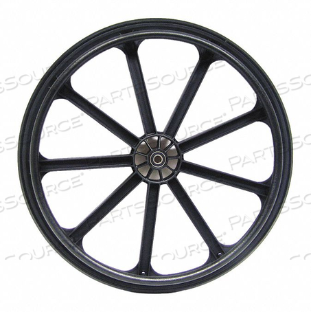 24" WHEEL FOR CLASSIC 500 W/C by Alco Sales & Service Co