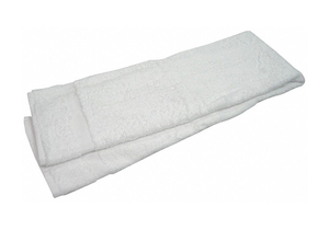 BATH TOWEL 24X50 IN. WHITE PK12 by R&R Textile Mills, Inc.