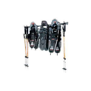 LARGE SNOWSHOE RACK by Monkey Bar Storage
