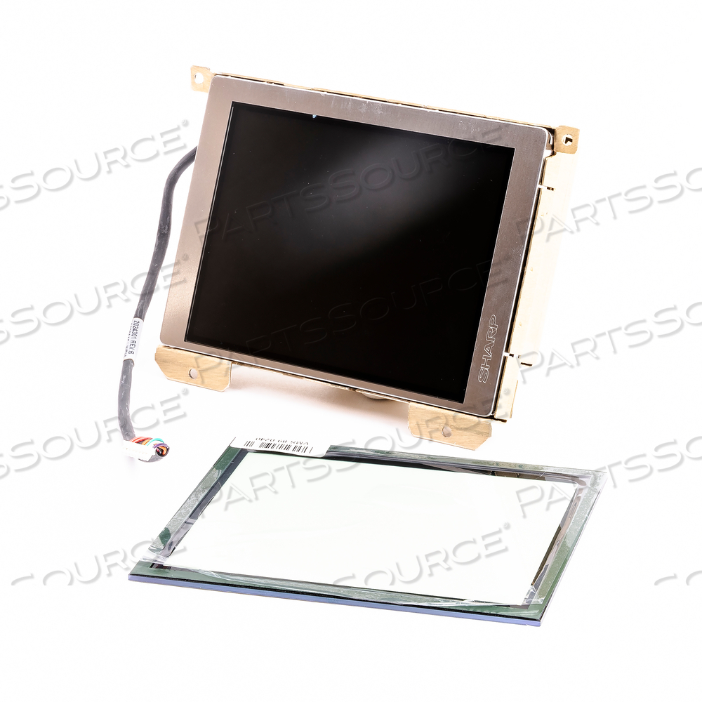 COROMETRICS 250CX FETAL MONITOR / DISPLAY ASSEMBLY 