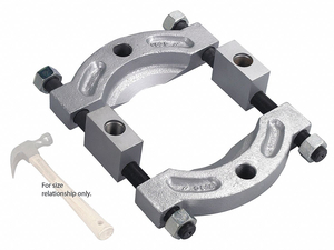 BEARING SPLITTER MAX. SPREAD 12 7/8 IN by OTC