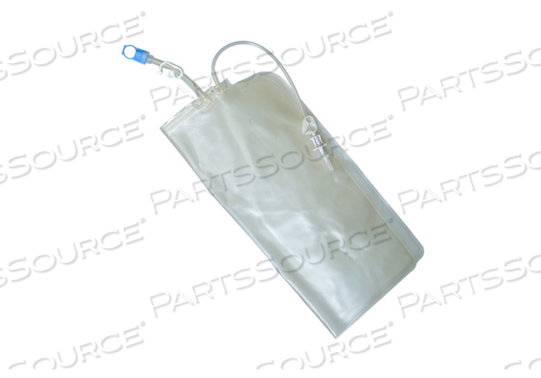 DRAINAGE BAG, 15 L, 12.7 IN X 7.8 IN X 23.2 IN by Baxter Healthcare Corp.