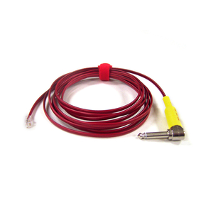 616 JACK NURSE CALL CABLE ASSEMBLY - 10 FT by APCOR