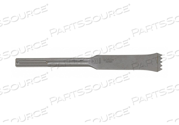 SDS MAX HAMMER STEEL SLOTTING TOOL by Bosch Tools