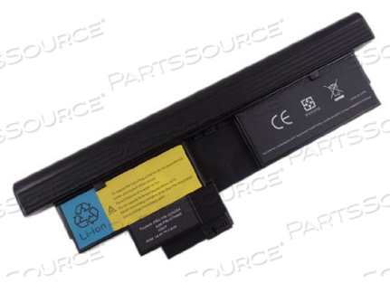 BATTERY, LITHIUM, 14.4 V 