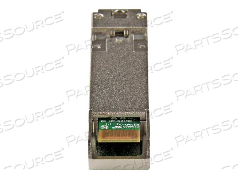 MSA UNCODED SFP+ - 10GBASE-LRM 10GBPS - 10GBE MODULE - 10GE GIGABIT ETHERNET SFP by StarTech.com Ltd.