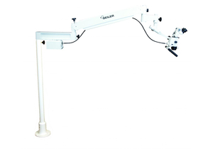 ALPHA AIR 6, ENT, 0-220 HEAD, BOLTED FLOOR MOUNT, LED by Seiler Instrument & Mfg. Co. Inc.