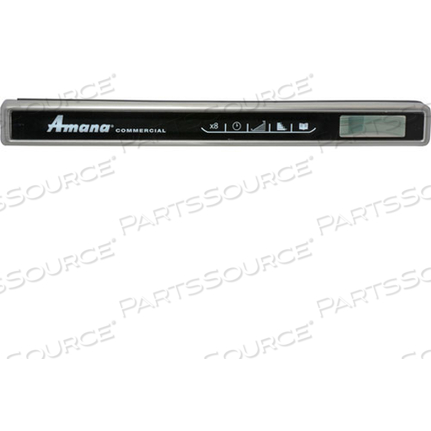 PANEL, TOUCH (ASSY) by Amana