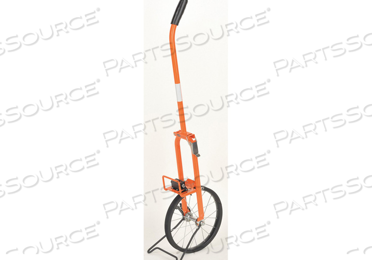 METRIC MEASURING WHEEL 1M SPOKED 99 999M by Keson