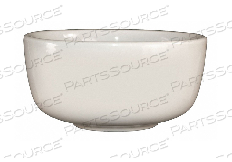 JUNG BOWL 9-1/2 OZ AMERICAN WHT PK36 by ITI