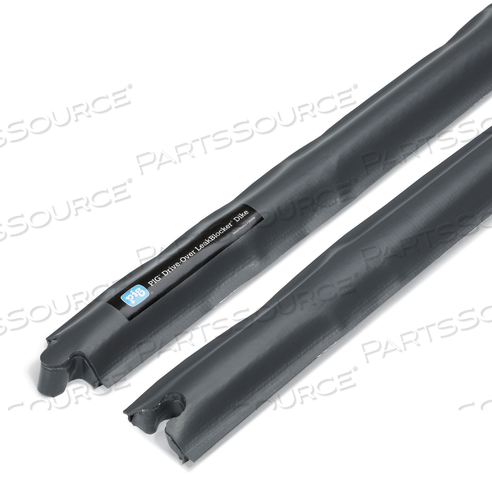 PIG DRIVE-OVER SPILLBLOCKER DIKE by New Pig Corporation PIG DRIVE-OVER SPILLBLOCKER DIKE by New Pig Corporation