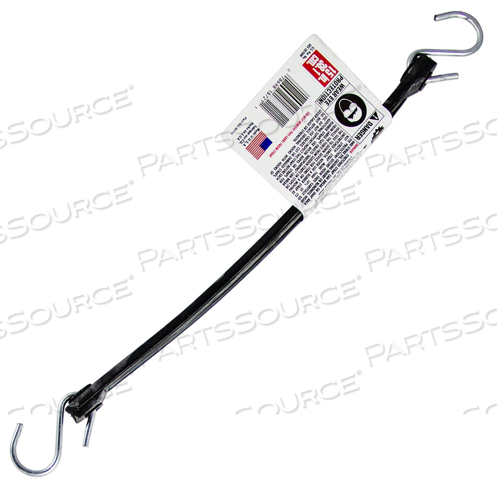 R715B RADIATOR SPECIALTY HOLD-ZIT STRAP TIE DOWN STRAP,15" STRAP by Liquid Wrench