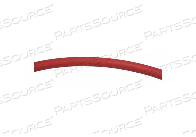 STEAM HOSE 1/2 ID X 50 FT L RED by Continental