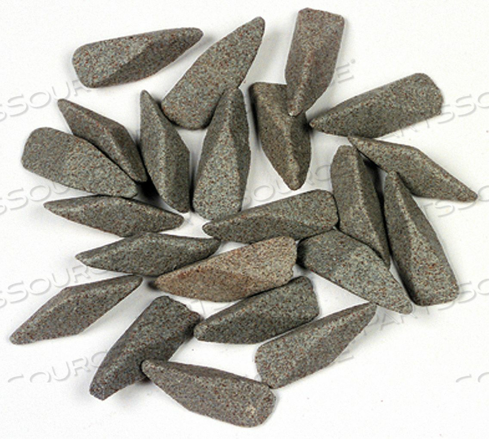 CERAMIC MEDIA POLYHEDRON 3/8 by Raytech