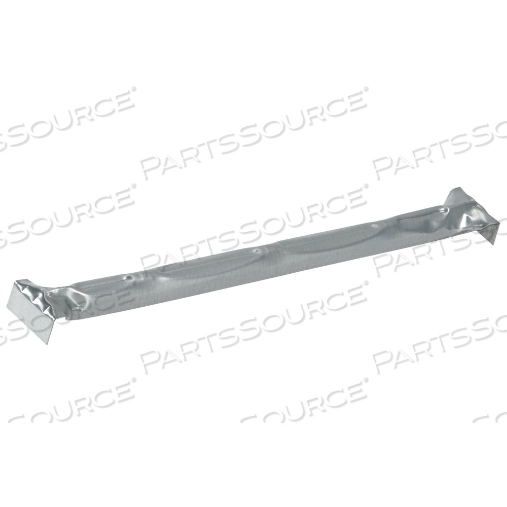 WARDROBE HANGER BAR, 20", SILVER, 1/EACH by BOX Partners (Box Acquisitions, LLC)