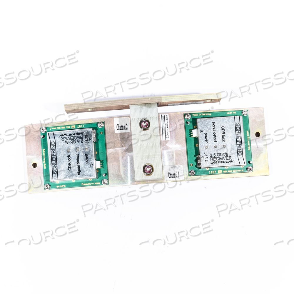 GANTRY RECEIVER ASSY GANTRY RECEIVER ASSY