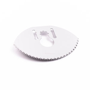 CAST CUTTER SAW BLADE; STRYKER® 940; STAINLESS STEEL; 6 X 6 X 6IN DIMENSIONS by Mopec Inc.