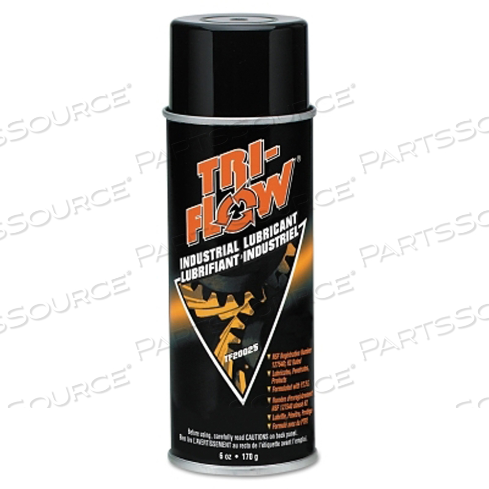 12 OZ. AEROSOL LUBRICANT by Tri-Flow