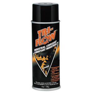 12 OZ. AEROSOL LUBRICANT by Tri-Flow