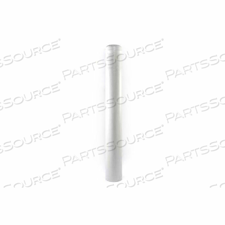 BOLLARD COVER, 7" DIA. X 52"H, GREY W/ NO TAPE by Post Guard BOLLARD COVER, 7" DIA. X 52"H, GREY W/ NO TAPE by Post Guard