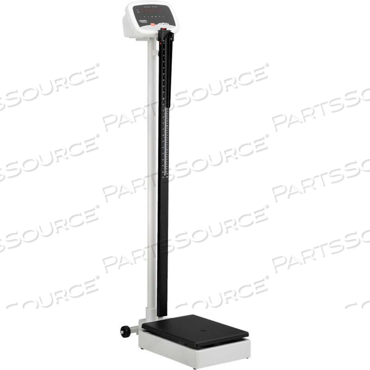 DIGITAL PHYSICIAN SCALE WITH HEIGHT ROD by Nanjing Easthigh International Co. Ltd-S