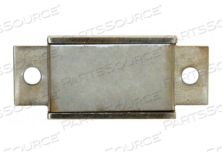 RECTANGULAR FIXTURE MAGNET 31 LB PULL by Mag-Mate