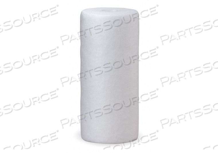 GRADED DENSITY CARTRIDGE 10 GPM 1 MIC by Pentek