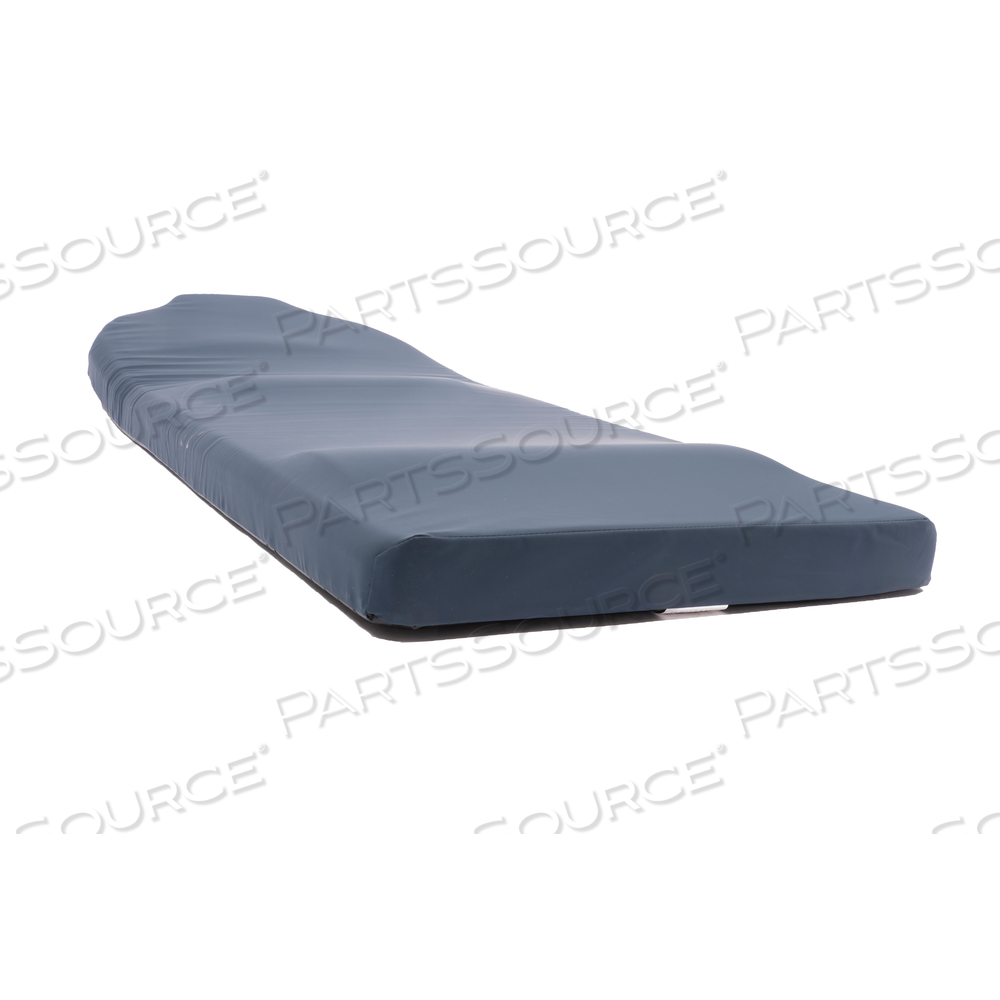 MATTRESS SET, ULTRA-COMFORT, 26IN WIDTH, 3IN THICKNESS, FOR USE WITH: FOR STRETCHER CHAIR by Stryker Medical MATTRESS SET, ULTRA-COMFORT, 26IN WIDTH, 3IN THICKNESS, FOR USE WITH: FOR STRETCHER CHAIR by Stryker Medical